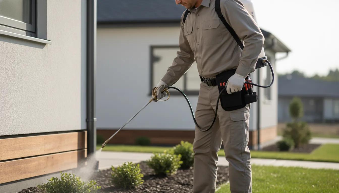 Effective Termite Control for Your Home